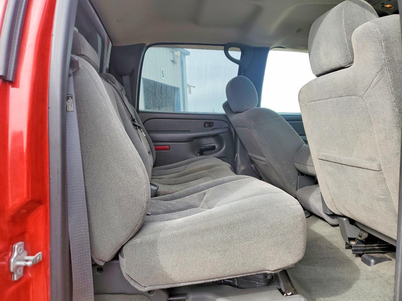 2004 Chevrolet Silverado C1500