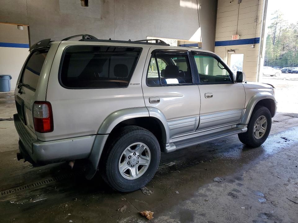 1999 Toyota 4runner Limited