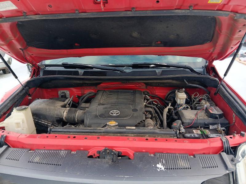 2014 Toyota Tundra Double cab sr