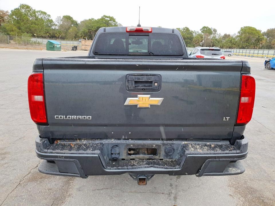 2016 Chevrolet Colorado lt