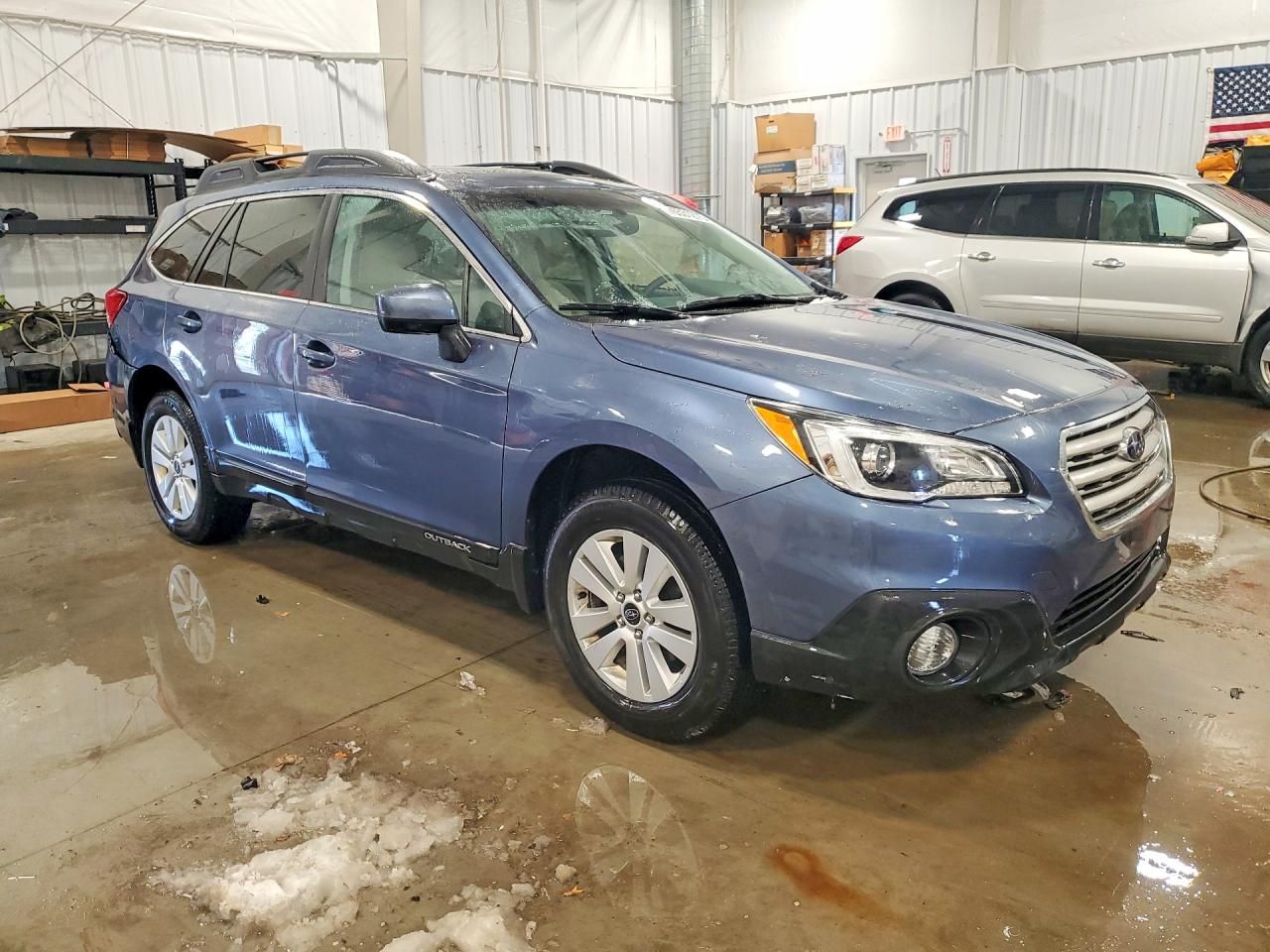 2017 Subaru Outback 2.5i Premium