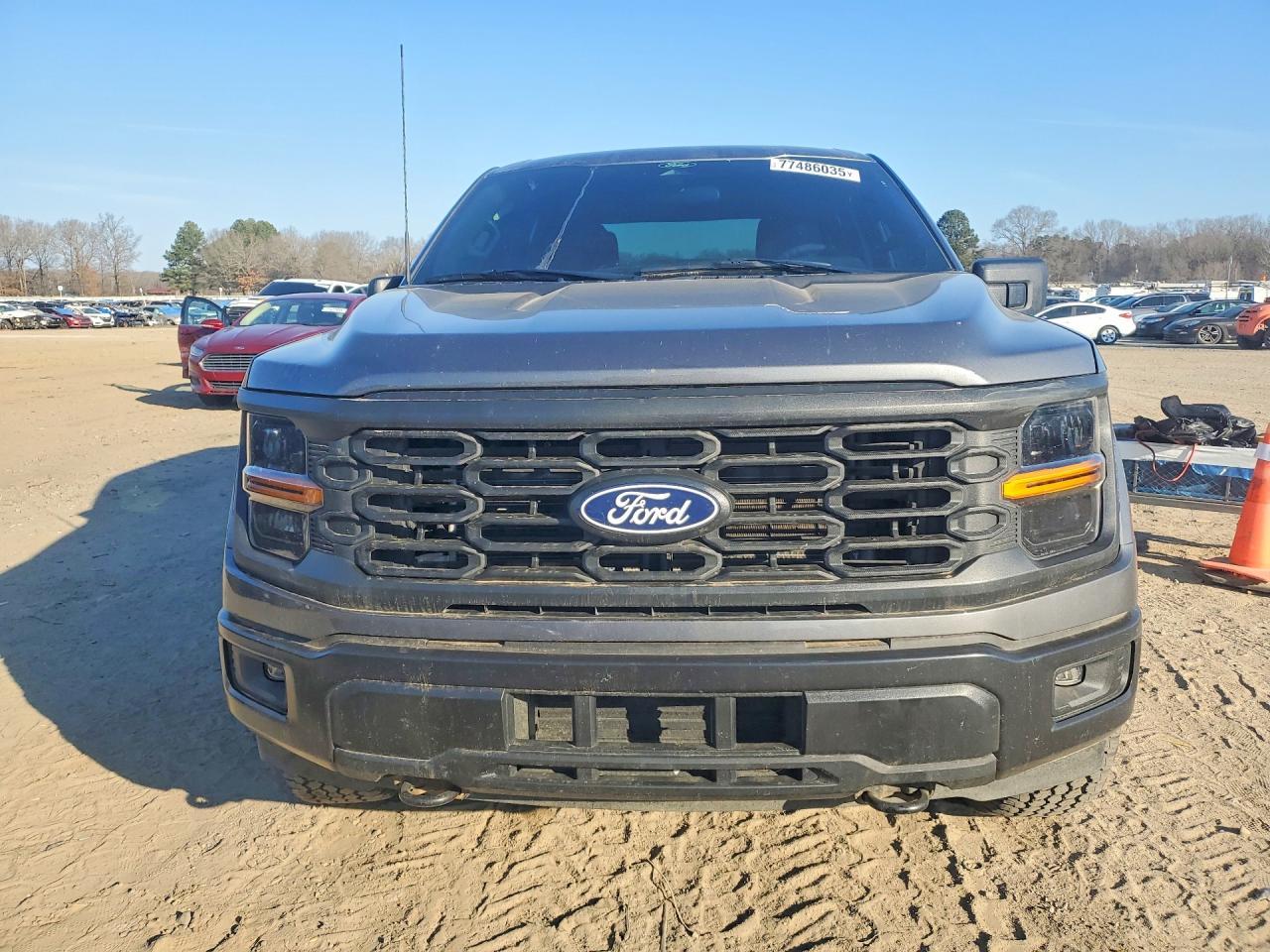 2024 Ford F150 Police Responder
