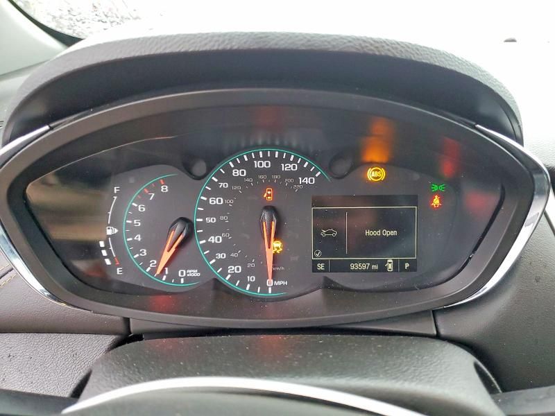 2017 Chevrolet Trax ls