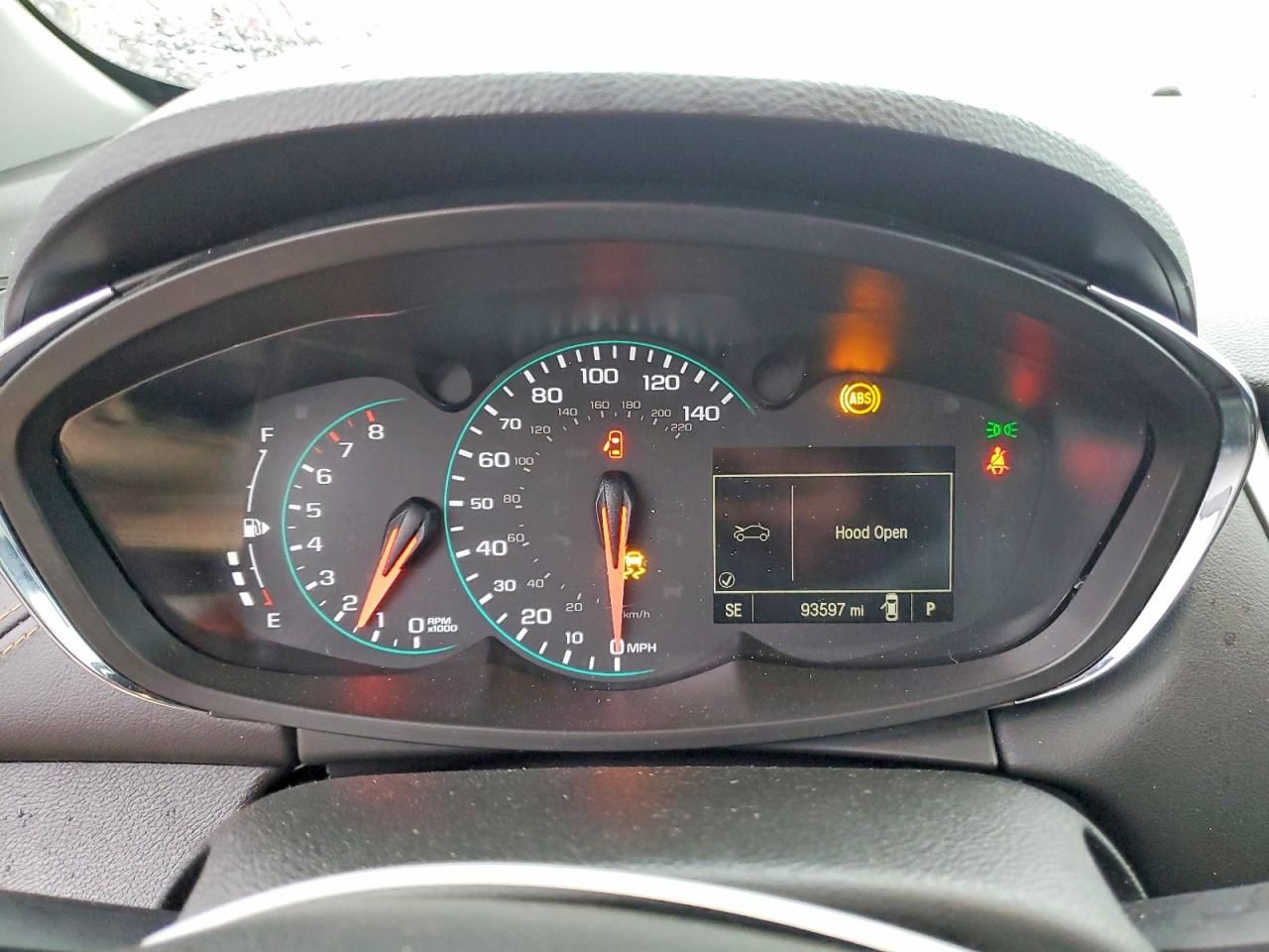 2017 Chevrolet Trax ls