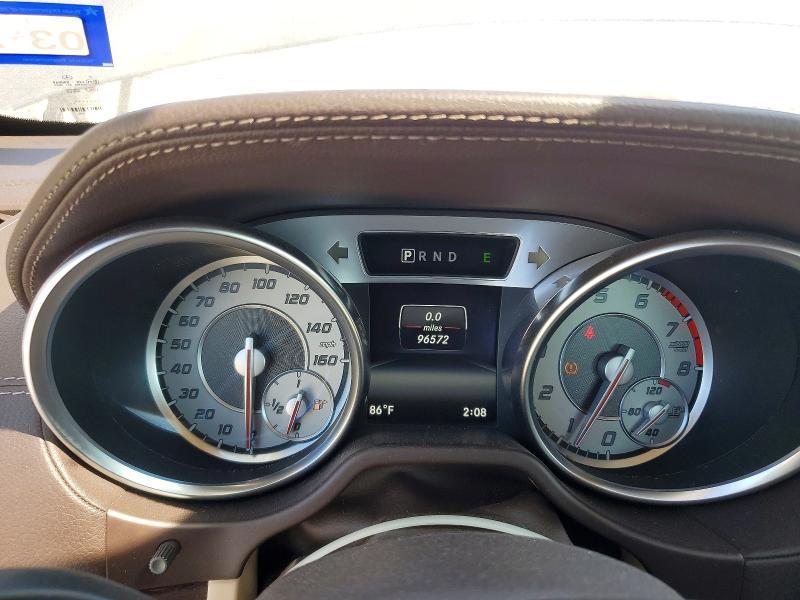 2016 Mercedes-Benz Sl 550