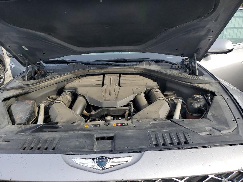2021 Genesis Gv80 Base