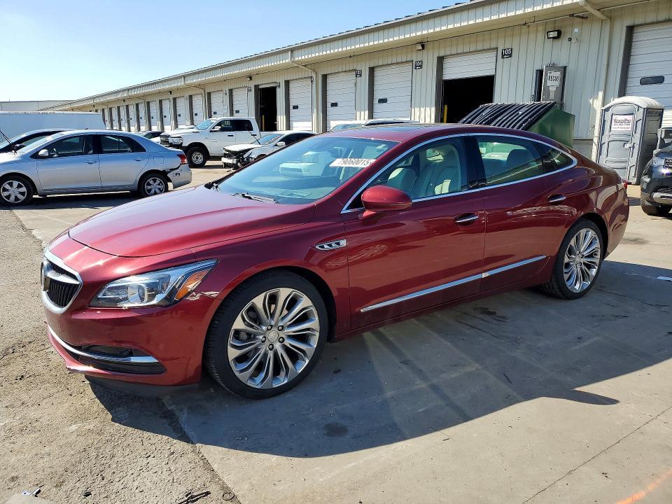 2017 Buick Lacrosse Premium