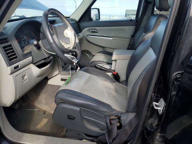 2008 Jeep Liberty Limited