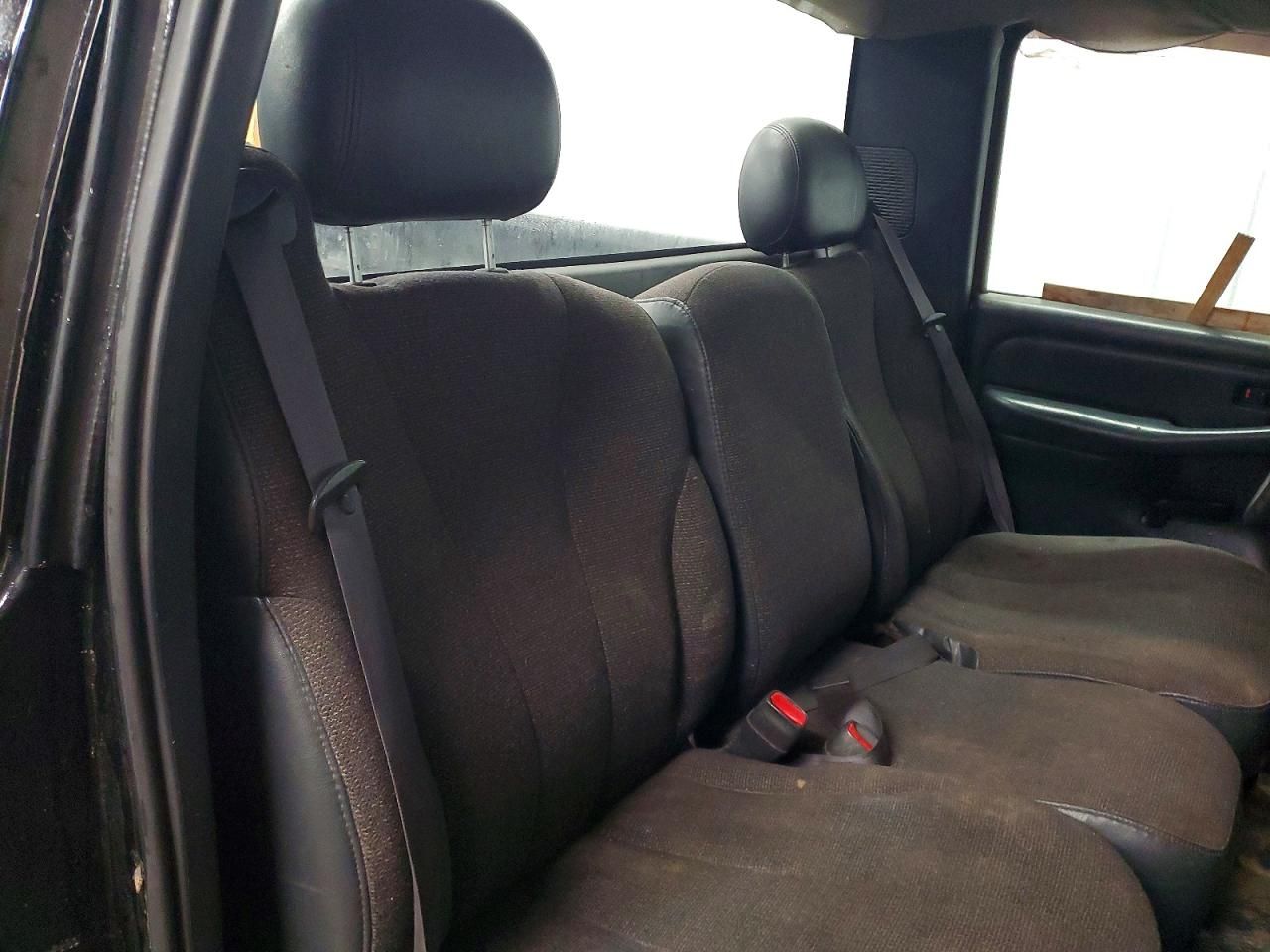 2000 Chevrolet Silverado K1500