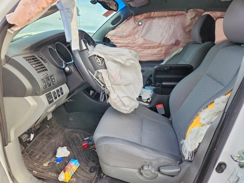 2015 Toyota Tacoma Double cab