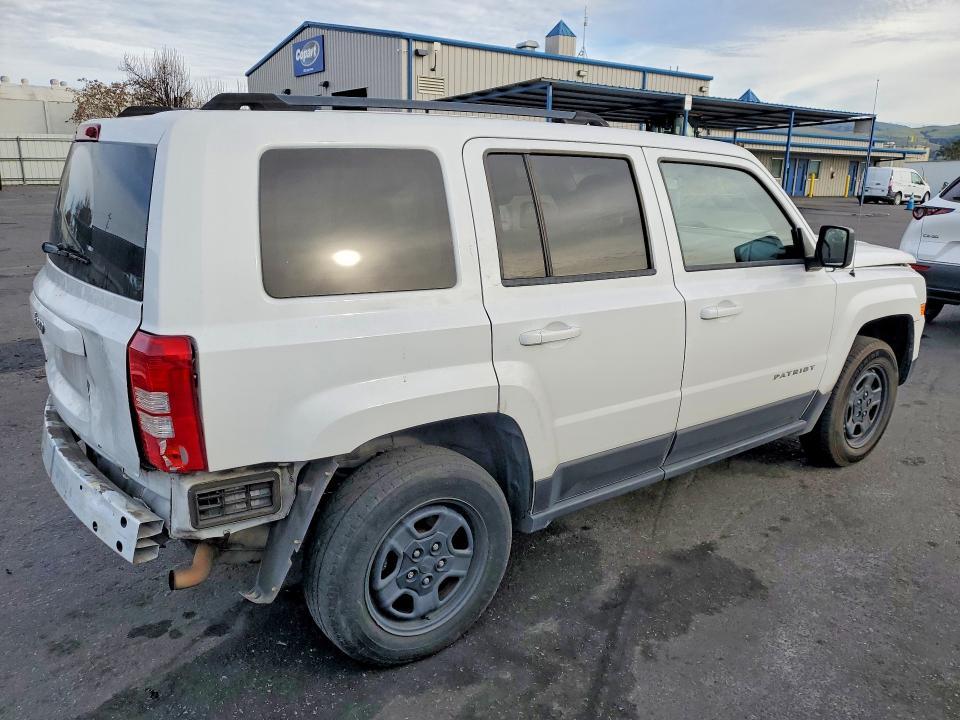 2014 Jeep Patriot Sport