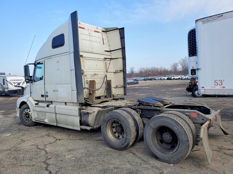 2015 Volvo Vn vnl