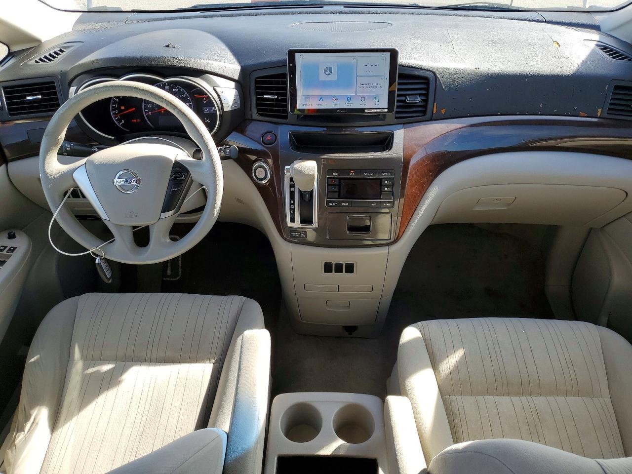 2012 Nissan Quest s