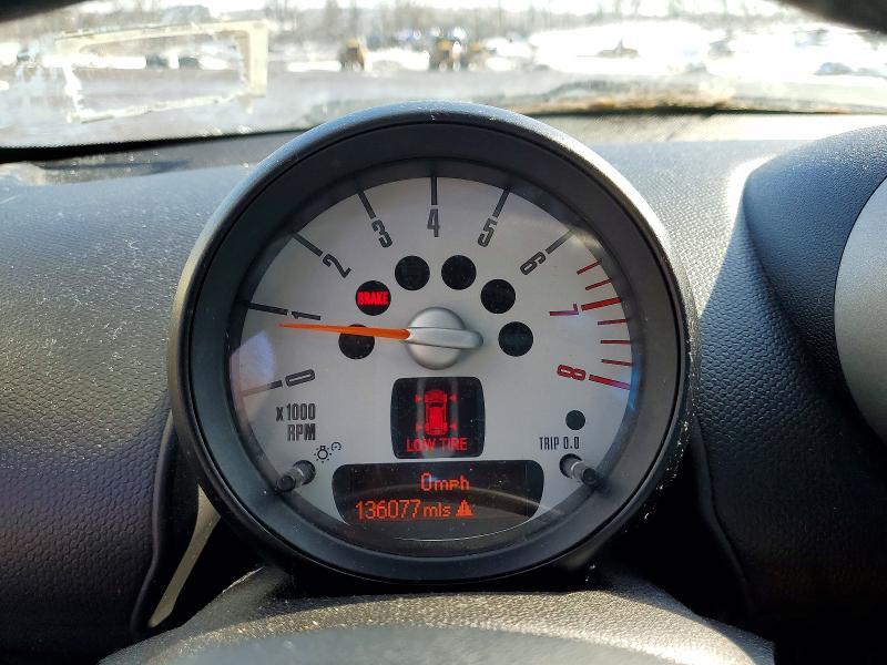 2012 Mini Cooper
