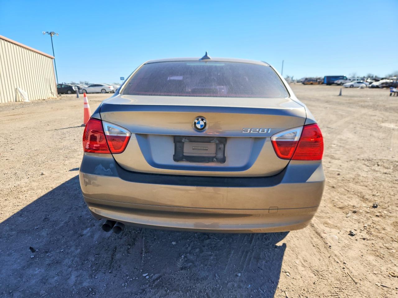 2007 BMW 328 i