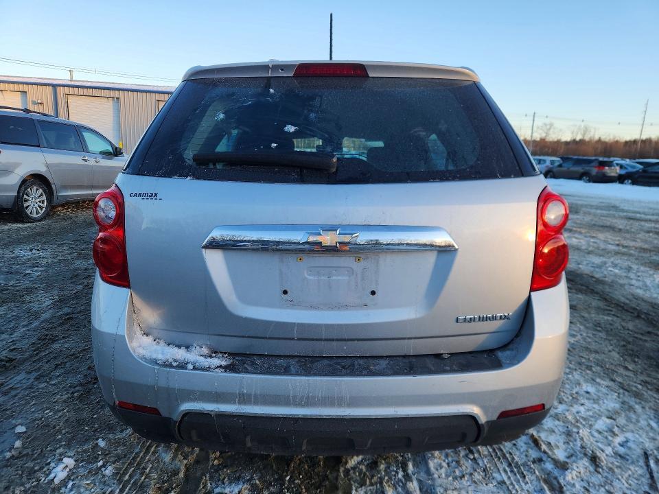 2015 Chevrolet Equinox ls