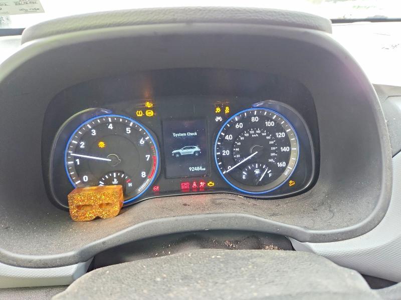 2019 Hyundai Kona sel
