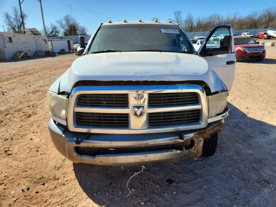 2011 Dodge RAM 2500