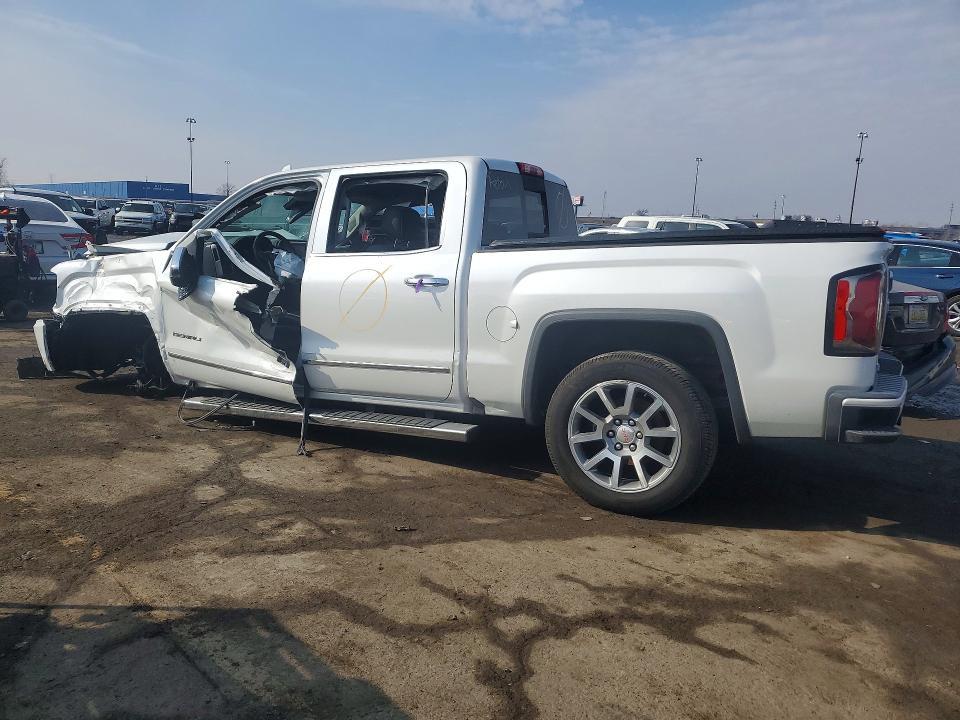 2018 GMC Sierra K1500 Denali