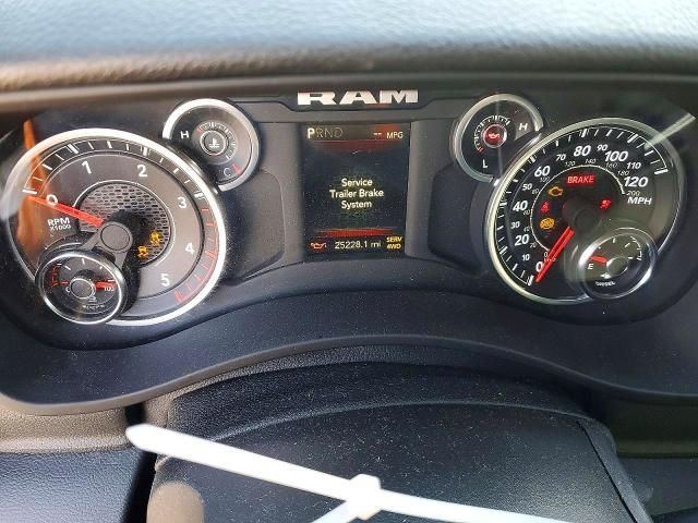 2024 Dodge Ram 3500 Tradesman