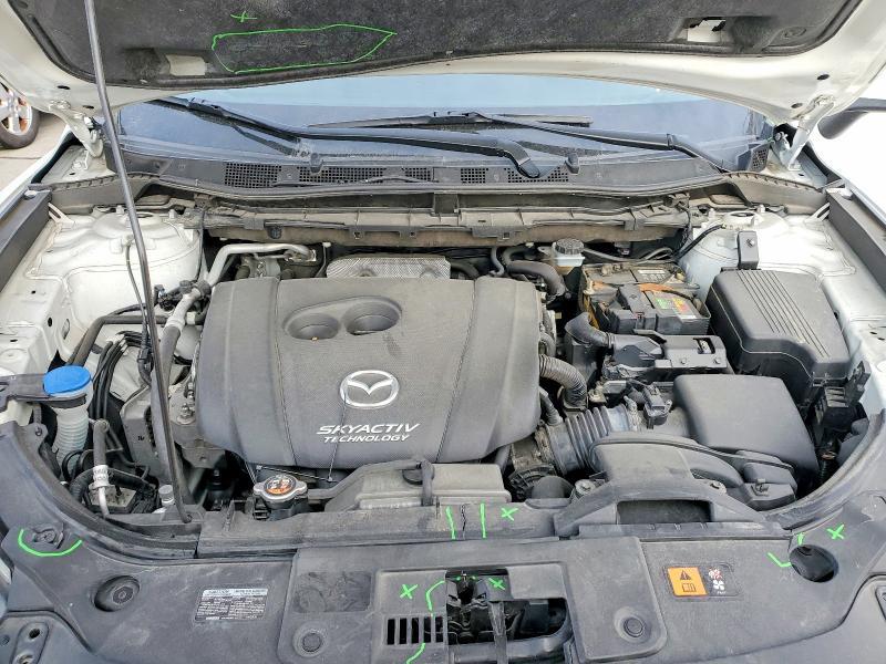 2016 Mazda Cx-5 gt