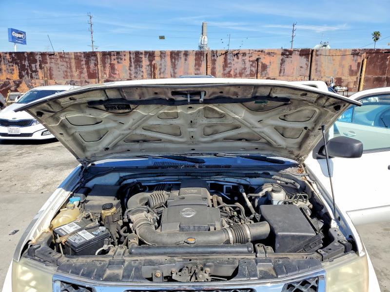 2006 Nissan Frontier se