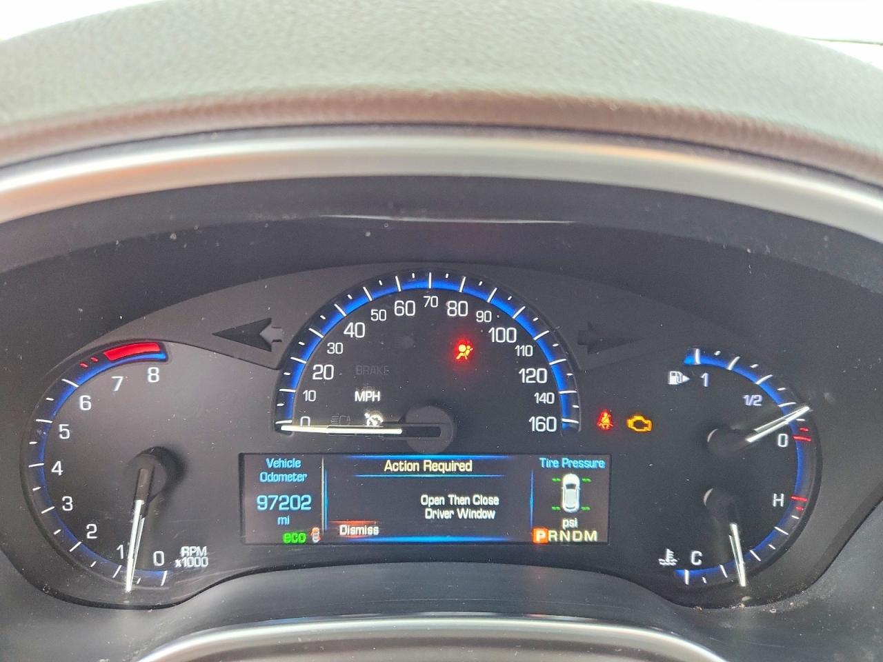 2015 Cadillac Srx Luxury Collection