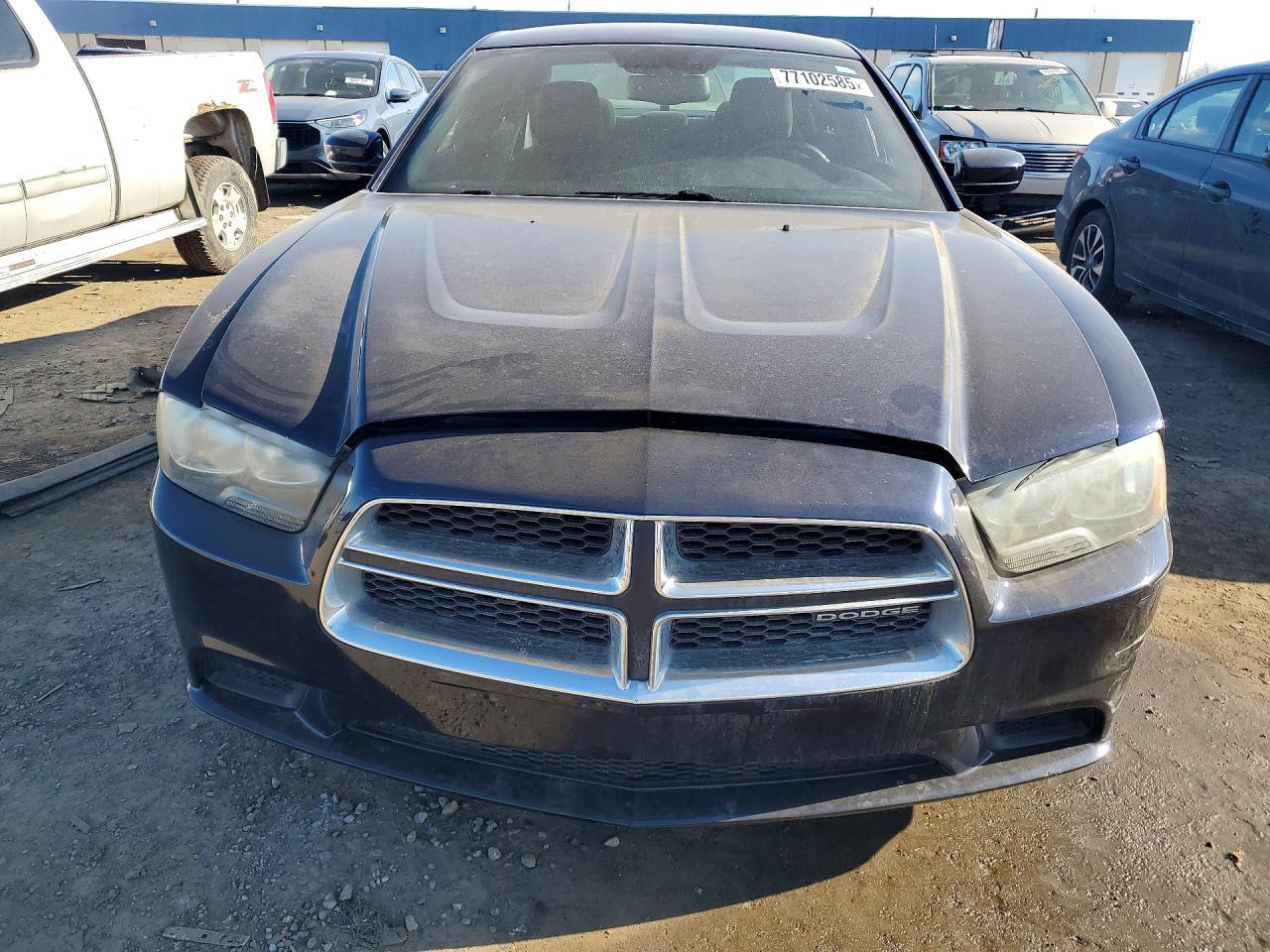 2012 Dodge Charger se