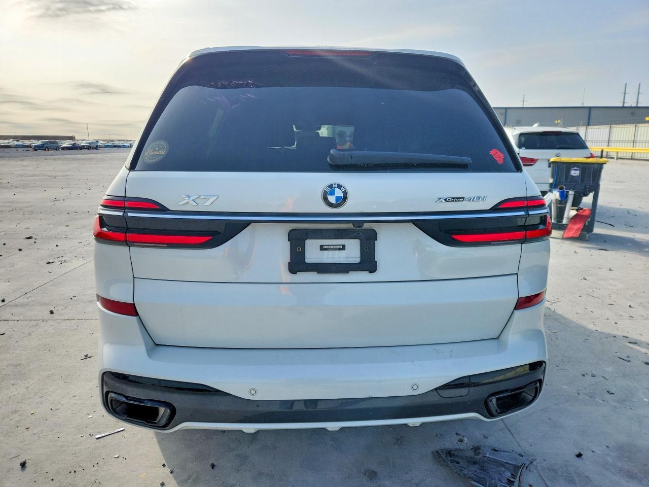 2023 Bmw Motorrad 2023 bmw Motorrad X7 Xdrive40i