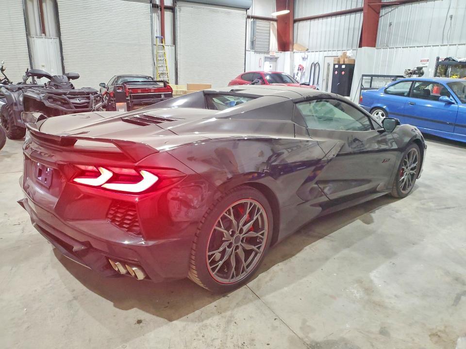 2023 Chevrolet Corvette Stingray 3LT