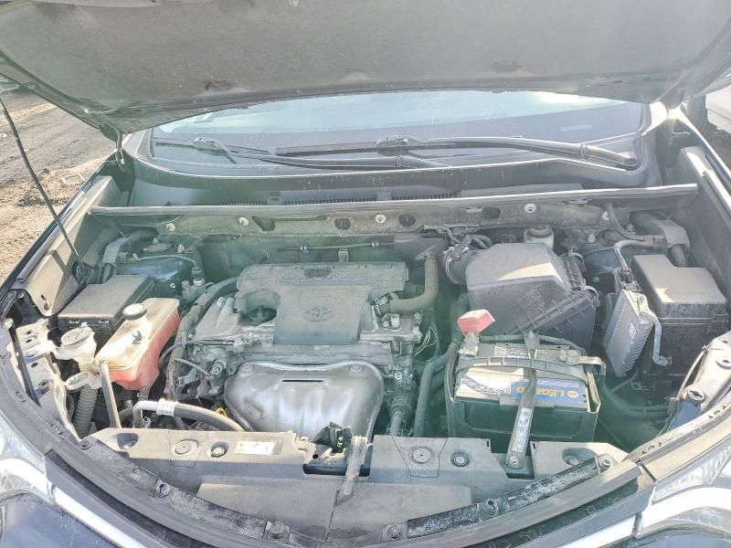 2018 Toyota Rav4 Adventure