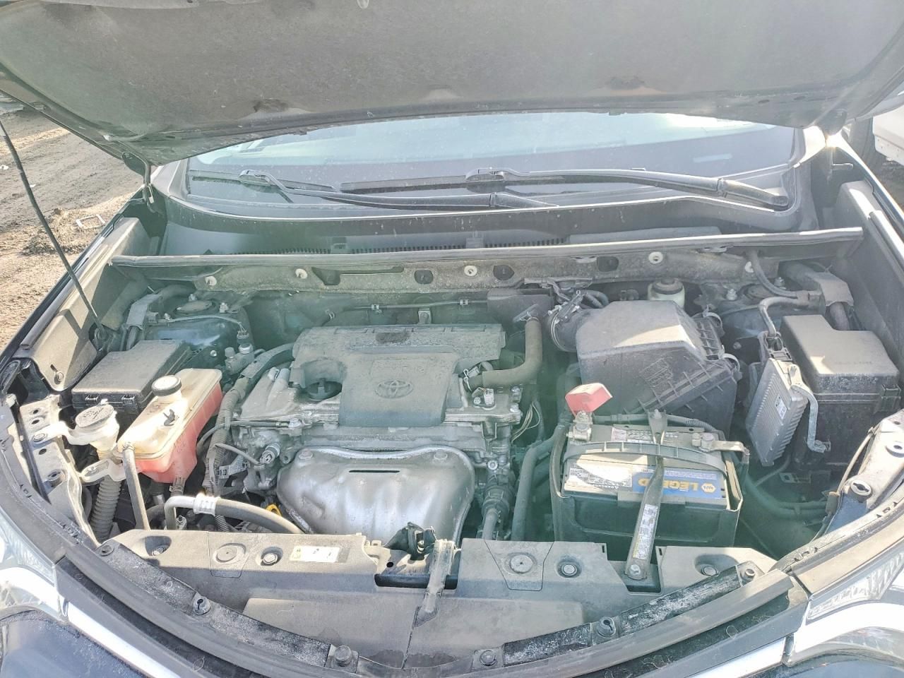 2018 Toyota Rav4 Adventure