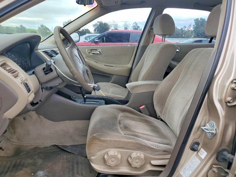 2000 Honda Accord lx