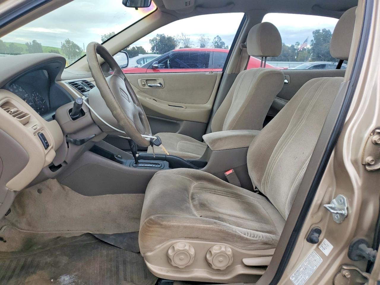 2000 Honda Accord lx