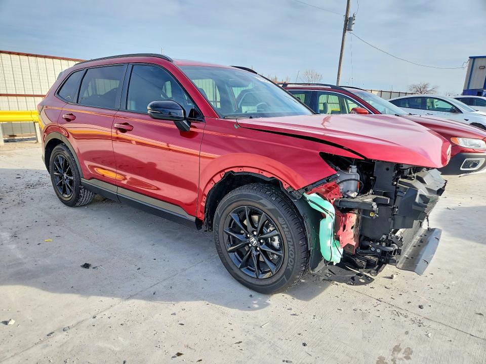 2026 Honda Cr-v Sport
