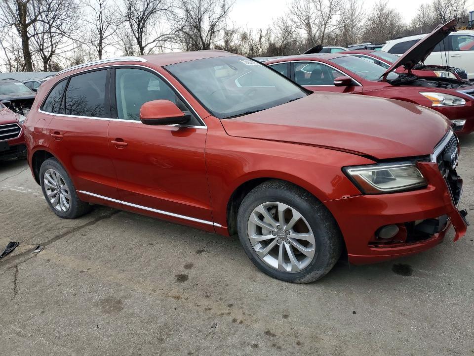 2014 Audi Q5 Premium