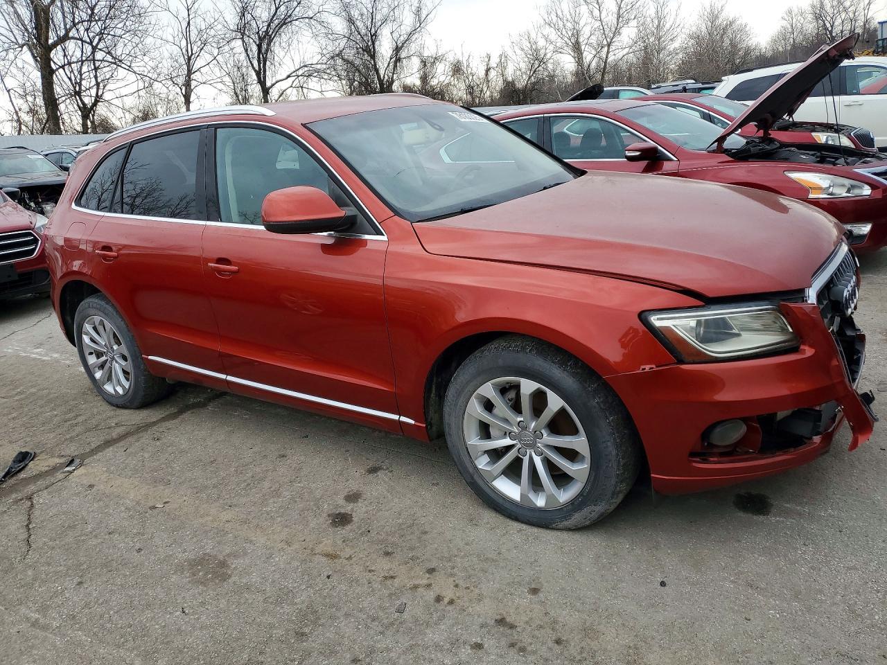 2014 Audi Q5 Premium