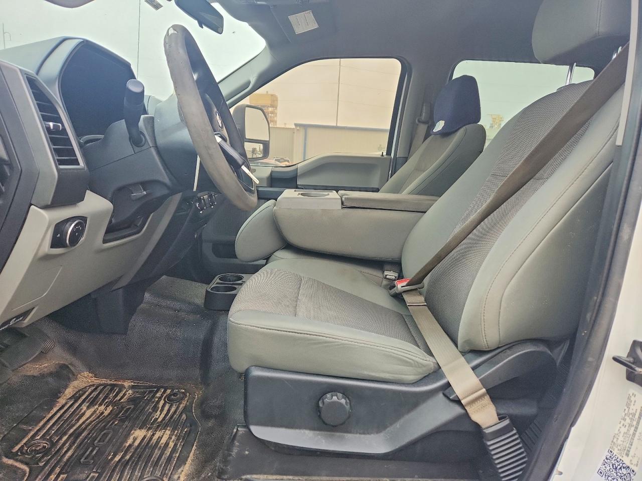 2017 Ford F250 Super Duty