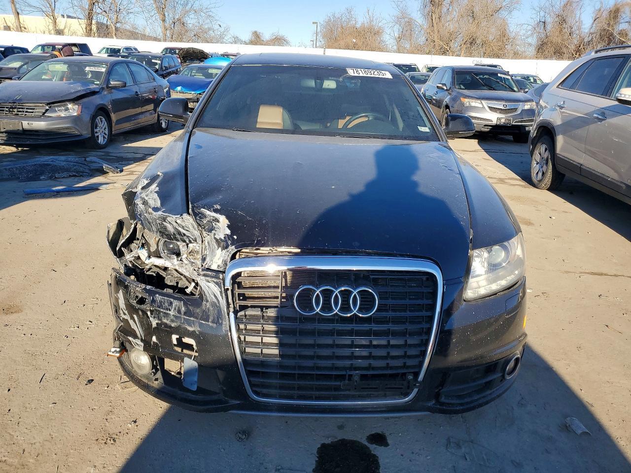 2011 Audi A6 Prestige