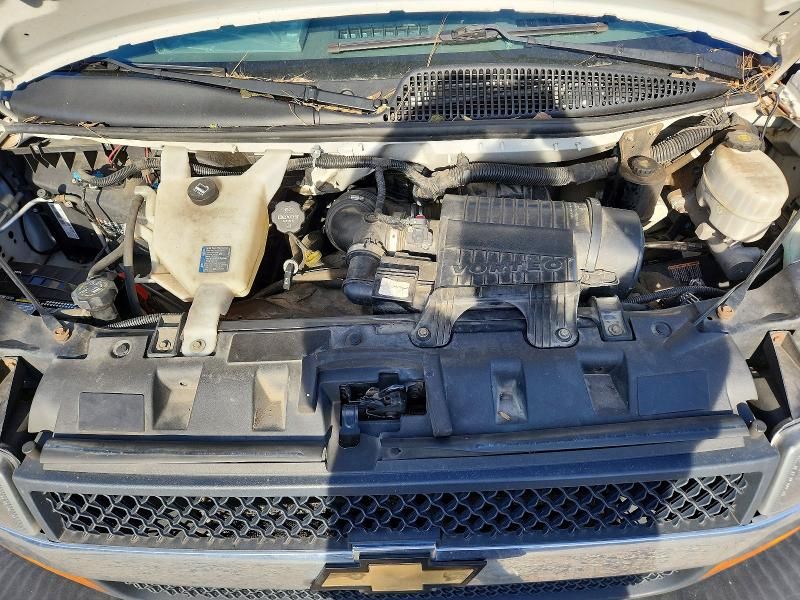 2019 Chevrolet Express 2500 Cargo Utility / Service Van