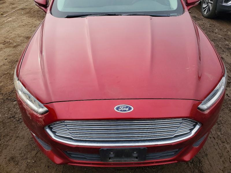 2013 Ford Fusion se