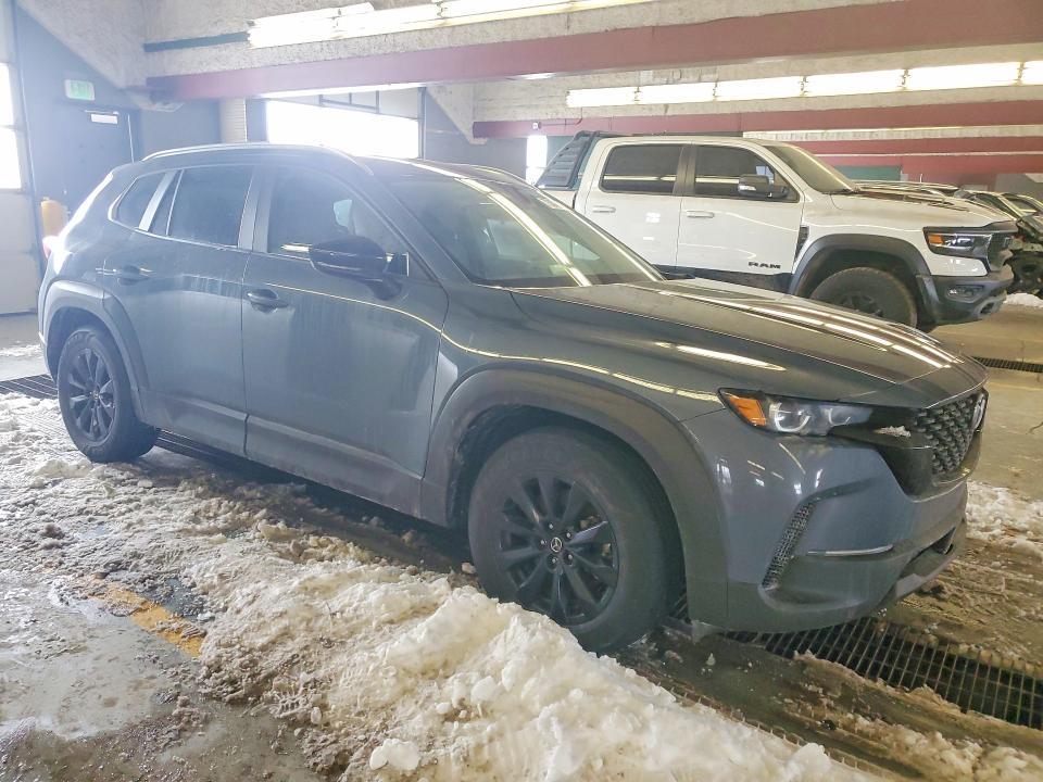 2023 Mazda Cx-50 Preferred Plus