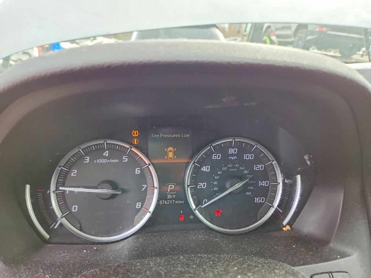 2017 Acura MDX