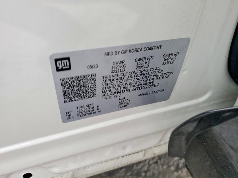 2024 Buick Encore gx Sport Touring