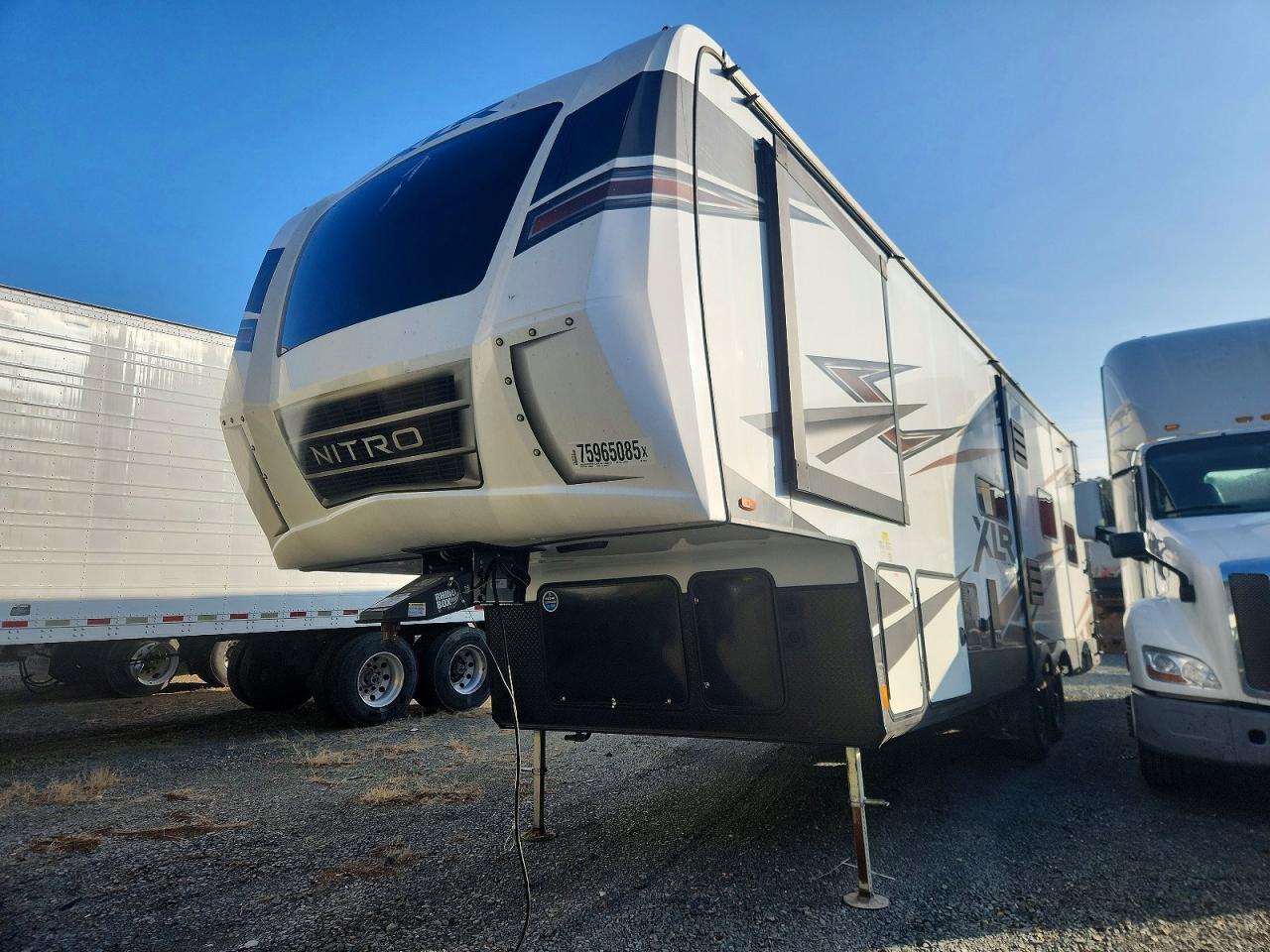 2021 Wildwood Nitro XLR