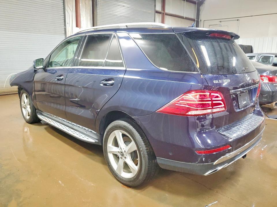 2017 Mercedes-Benz Gle 350 4matic