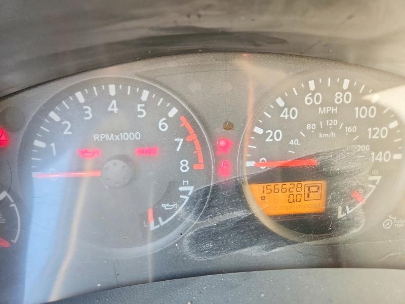 2016 Nissan Frontier s