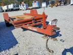 2015 Felling FT-6 T-A Tilt Deck Equipment Trailer
