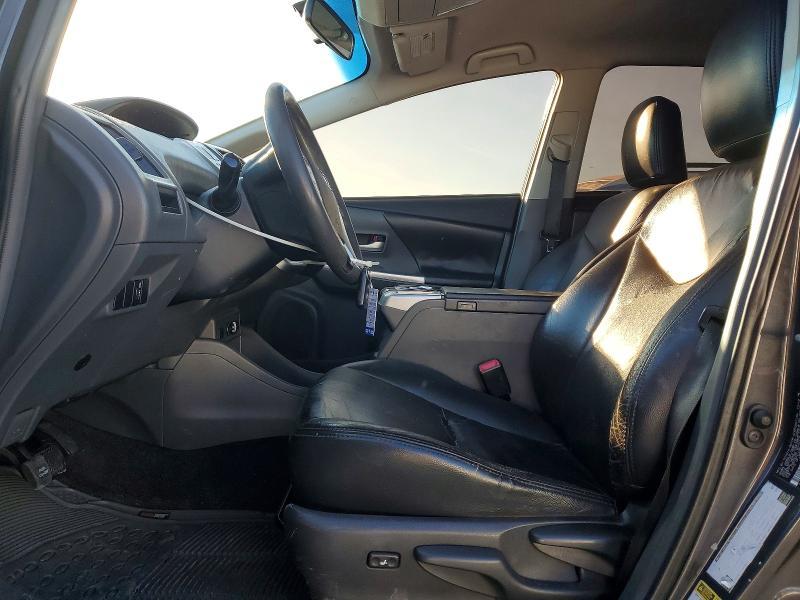 2013 Toyota Prius v