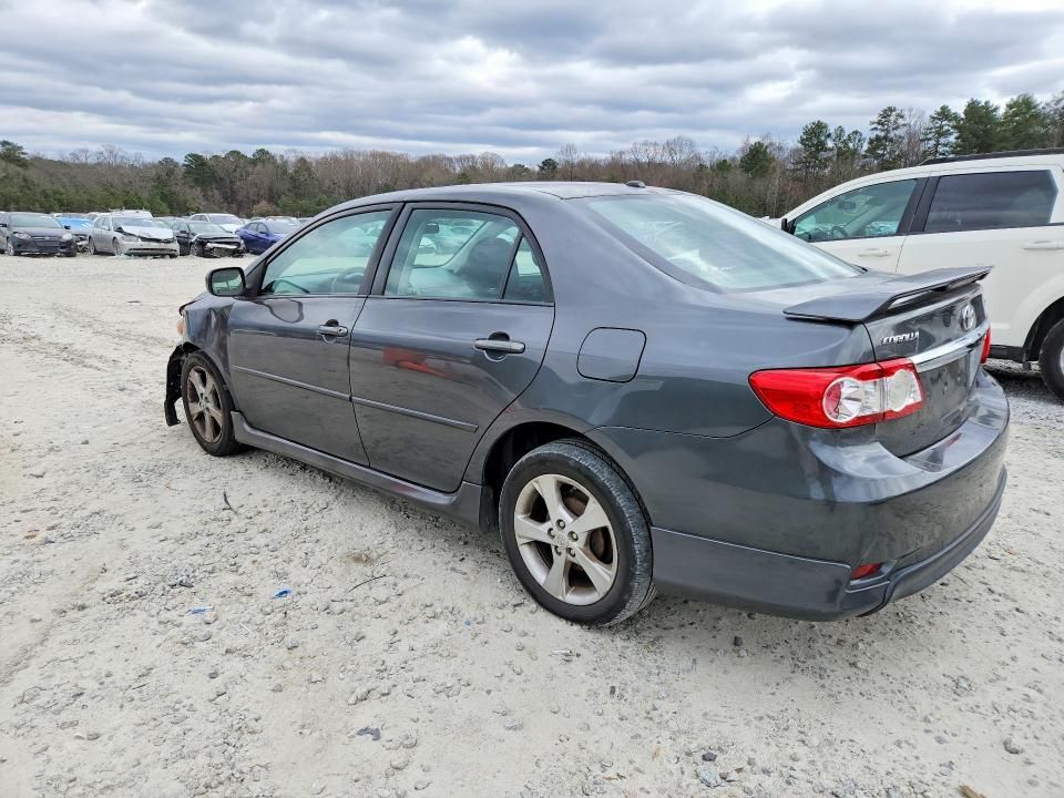 2011 Toyota Corolla Base